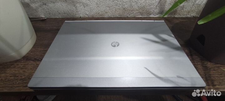 Ноутбук HP Elitebook 2570p (I5/8GB/SSD)