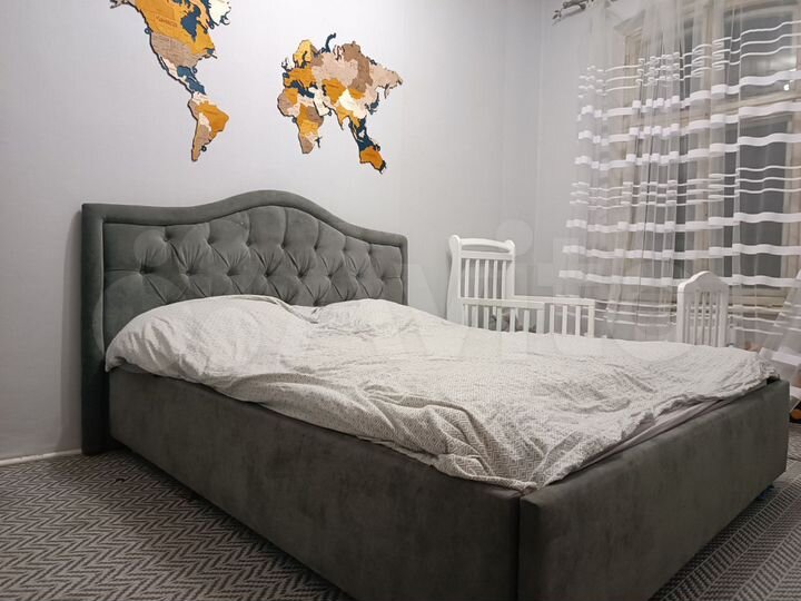 3-к. квартира, 61,2 м², 2/3 эт.