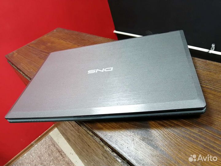 Ноутбук 17,3 i7-3630 / 8Gb / GTX660