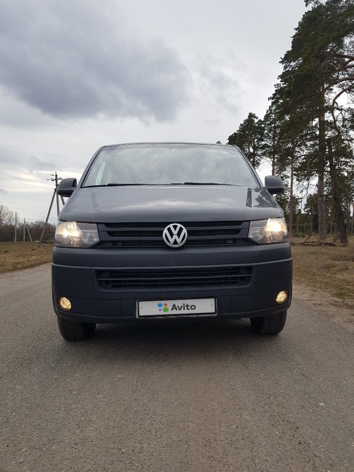 Volkswagen Caravelle: фото владельца