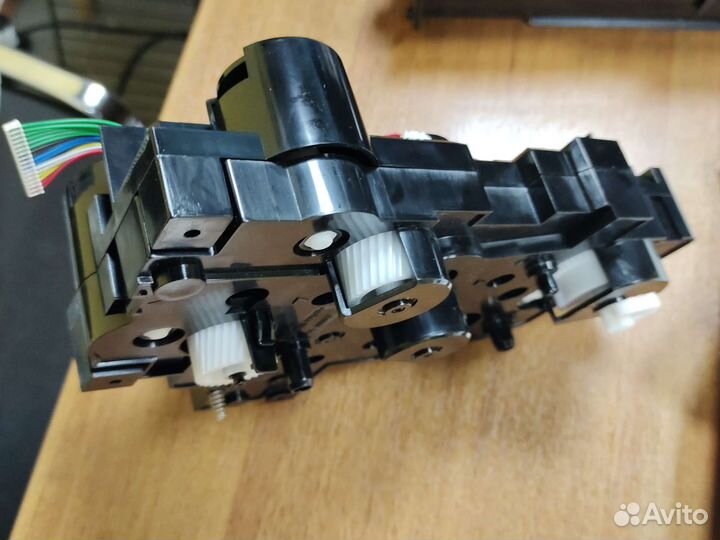 Редуктор в сборе Kyocera DR-895C