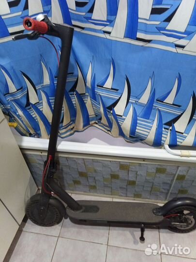 Электросамокат xiaomi mijia m365