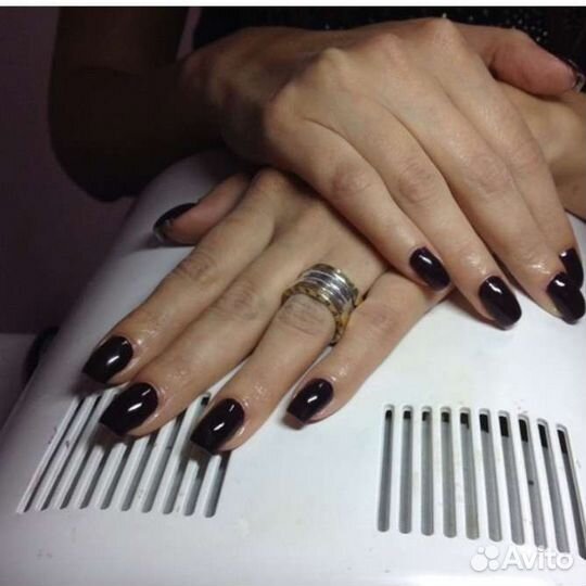 Наращивание ногтей