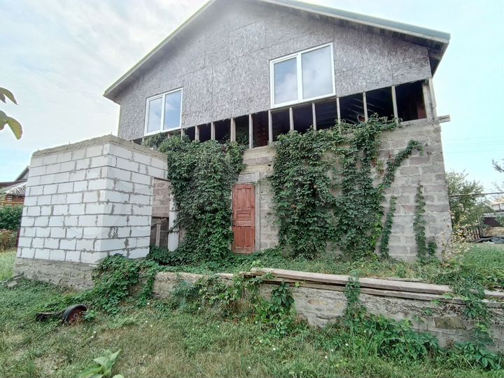 Дом 156,2 м² на участке 11 сот.