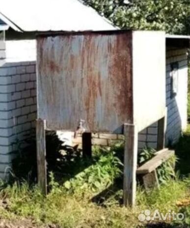 Ёмкость под воду,зерно