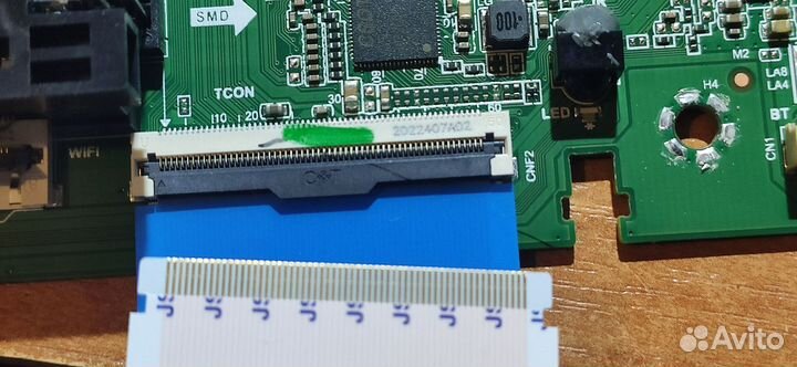 Мат.плата 40-MT21X6-MPB2HG-C от тв iffalcon 3252f