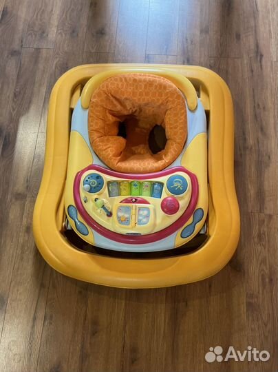 Ходунки детские Chicco