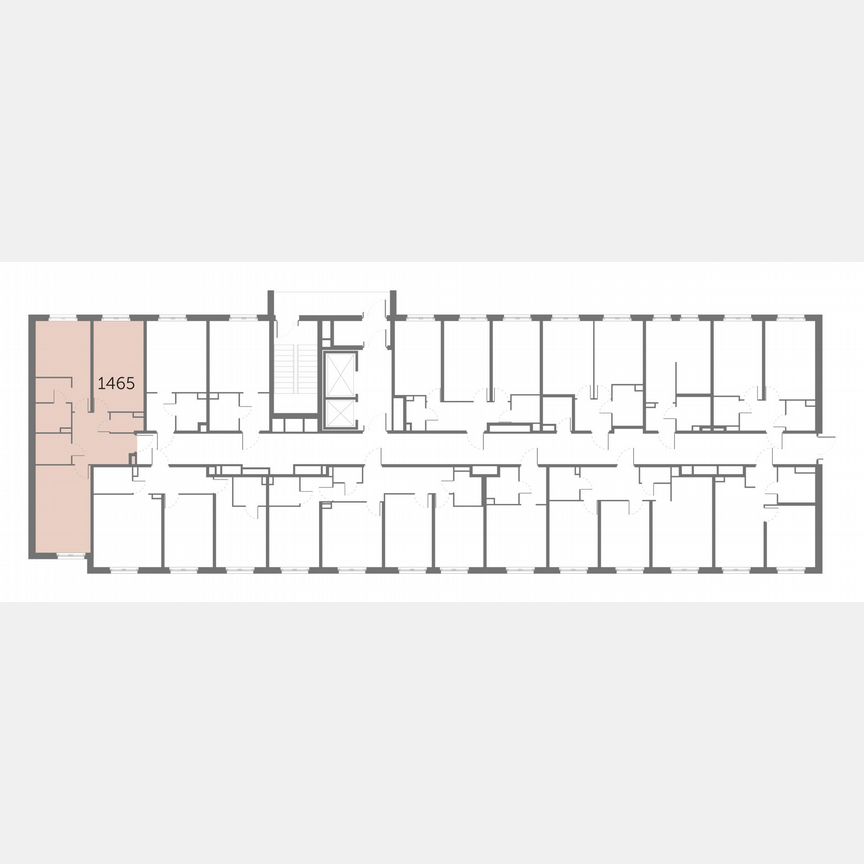 2-к. апартаменты, 73,2 м², 9/14 эт.