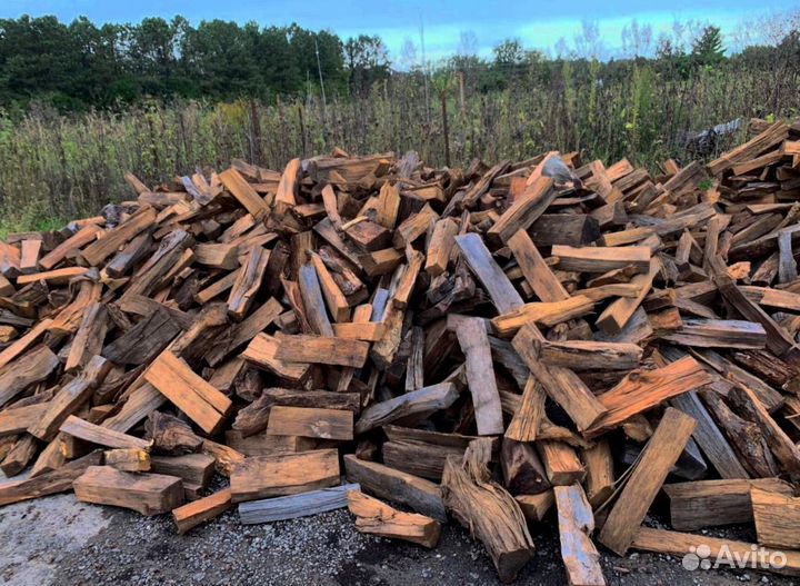 Дрова арома