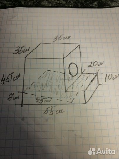 Гнездо с яйцесборником