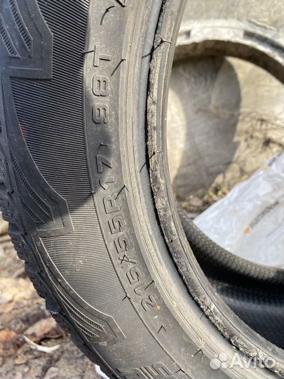 Cordiant Snow Cross 2 215/55 R17