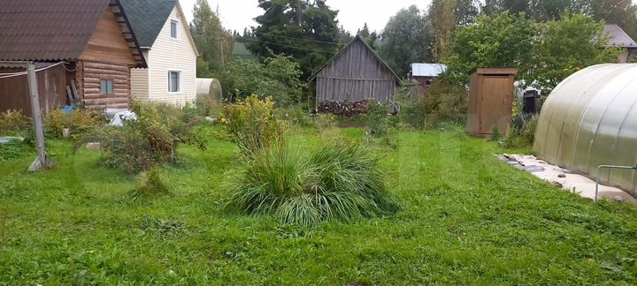 Дача 20 м² на участке 4,7 сот.