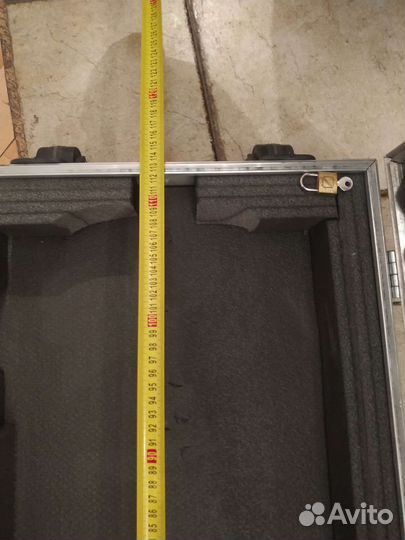 Кофр для электрогитары