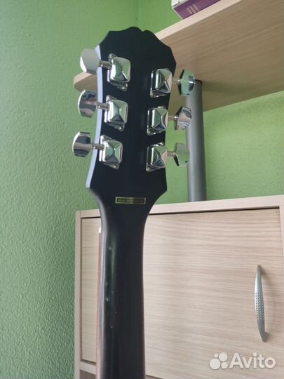 Epiphonе SG Sреcial VE Электрогитара гитара