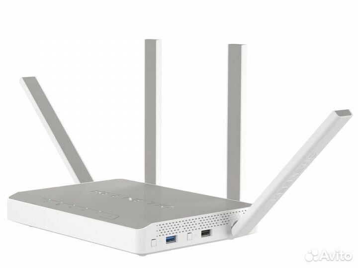 Wi-Fi роутер Keenetic Giga AX (KN-1011)