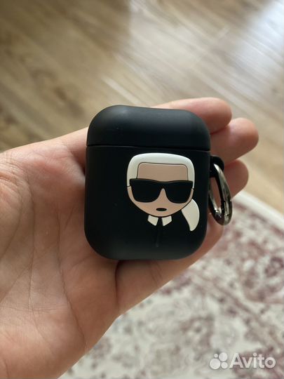 Чехол на AirPods 2