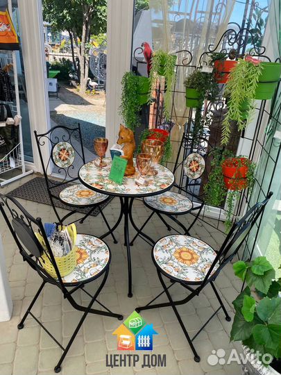 Набор садовой мебели