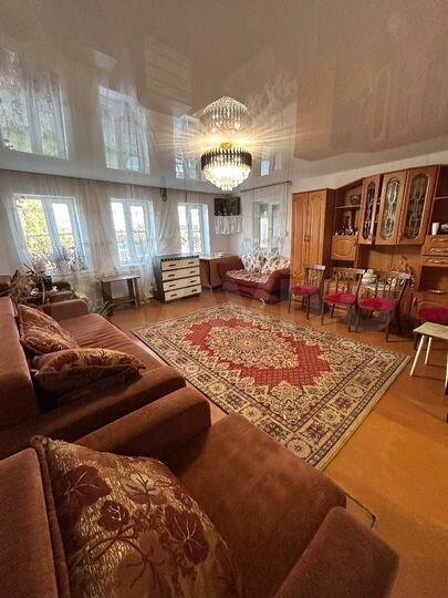 Дом 49 м² на участке 16 сот.