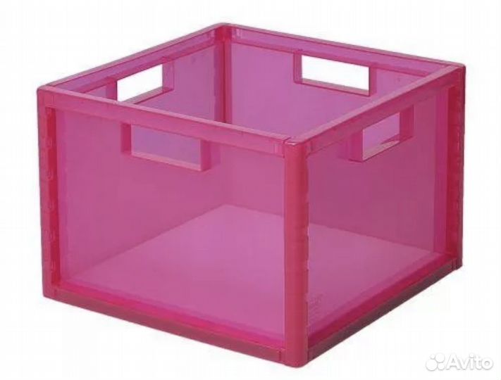 Ящики для игрушек IKEA