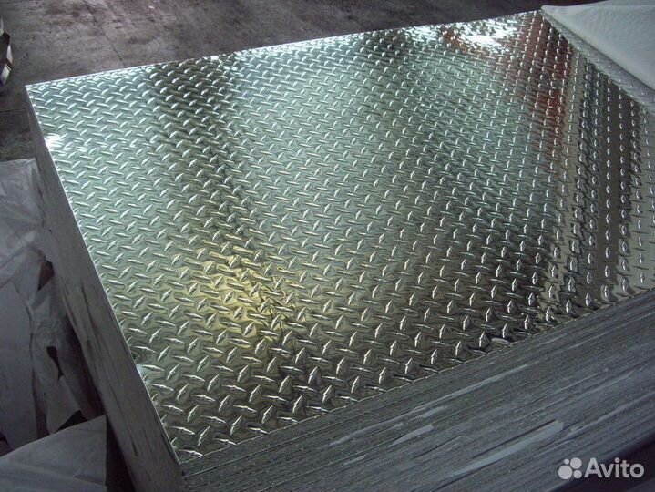 Алюминиевый лист