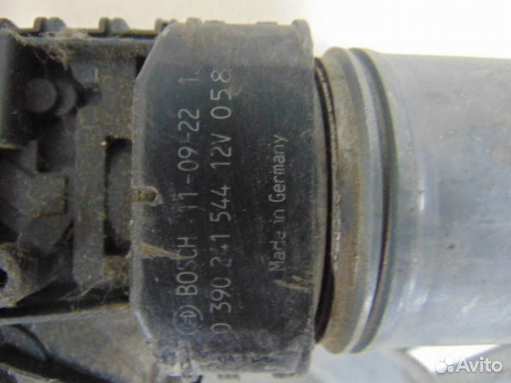 Трапеция стеклоочистителей Renault Sandero 2009-20