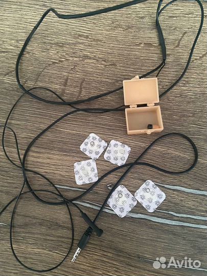 Микронаушник капсульный