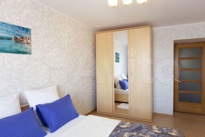 2-к. квартира, 65 м², 5/9 эт.