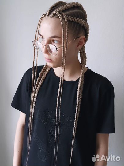 Плетение кос