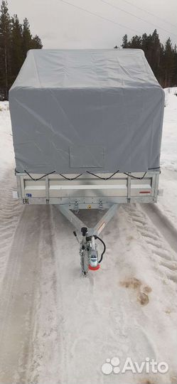 Прицеп легковой