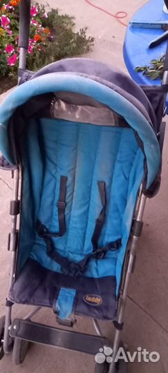 Детские коляски