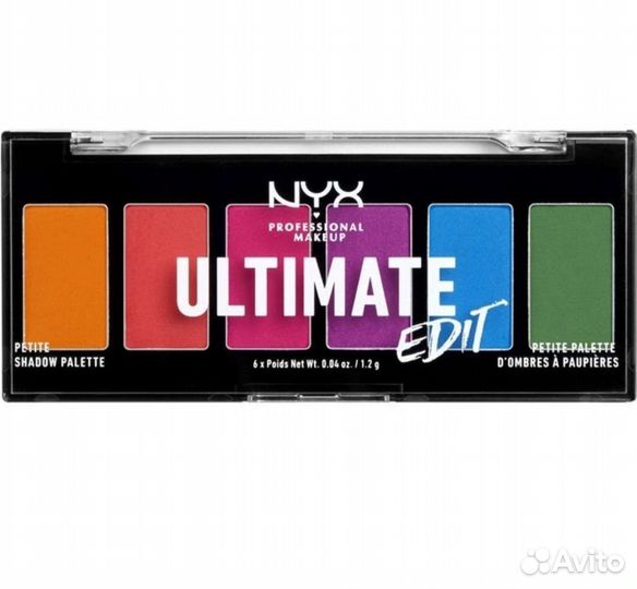 Косметика NYC