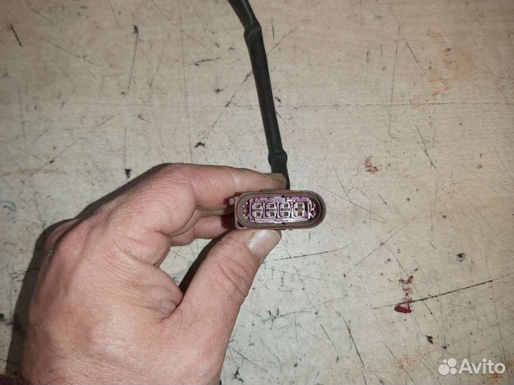 Датчик кислородный/Lambdasonde Audi A4 (B6) 1.8T