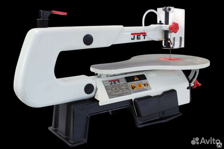 Лобзиковый станок jet jss-16a