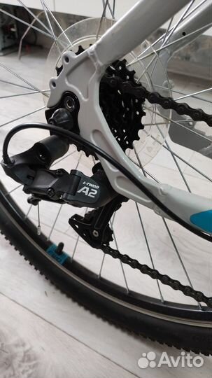 Лёгкий и быстрый forward apache 27,5 1.2