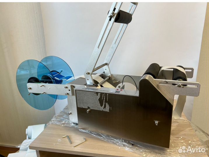 Этикетировщик с датером SL50D