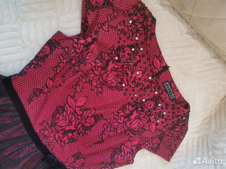 Вечернее платье 46-48