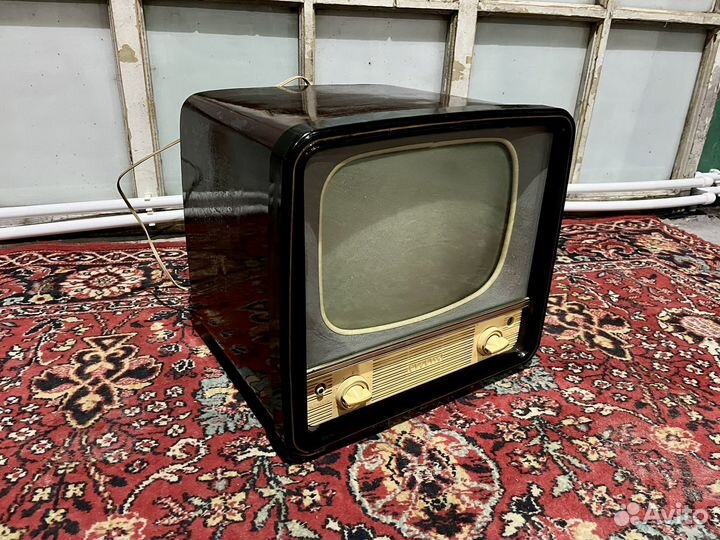 Телевизор Старт 4 СССР