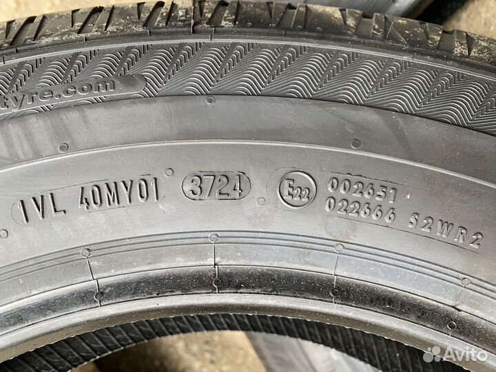 Torero MPS530 195/75 R16 107R