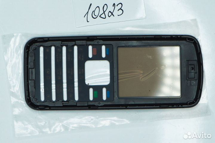 Передняя панель Nokia 6080 silver новая ориг