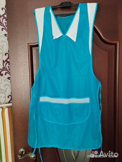 Фартук нейлоновый