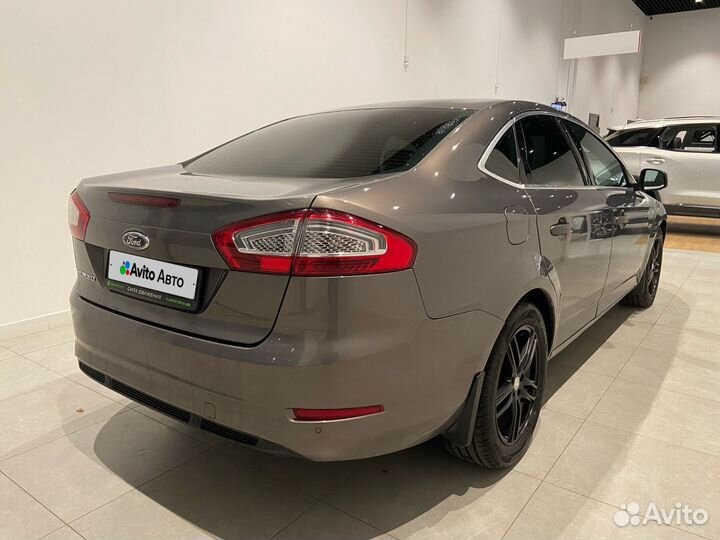 Ford Mondeo 2.3 AT, 2010, 107 845 км