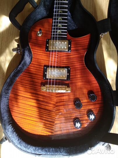 Les Paul Lepsky custom Enio & blackdeath bucker's