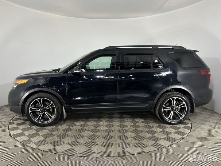 Ford Explorer 3.5 AT, 2014, 252 694 км