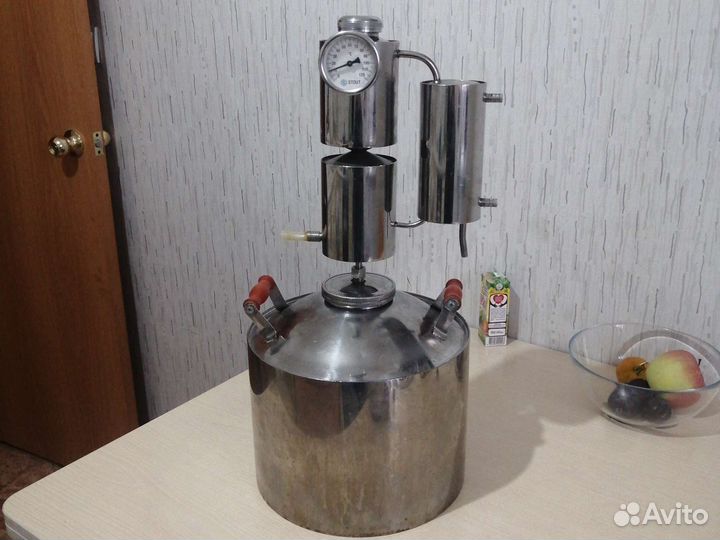 Дистиллятор