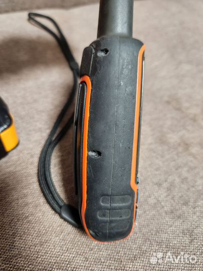 Русский Garmin Astro 320 и Т5