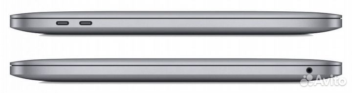 Apple MacBook Pro 13 M2 2022 8/256GB (Space Gray)