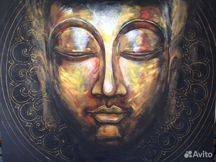 Художник роспись стен