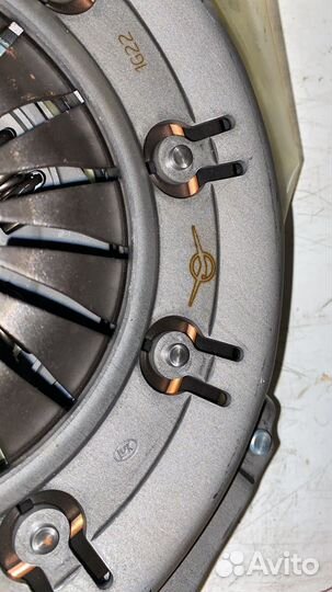 Корзина сцепления Люк на УАЗ