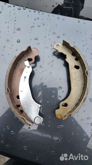 Тормозные колодки Renault Logan