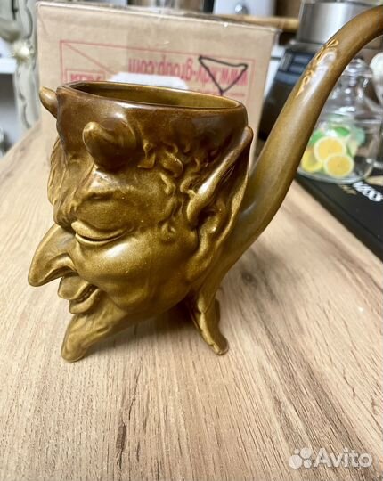 Керамика СССР Мефистофель,кружки